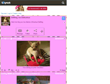 Tablet Screenshot of chihuahua-darling.skyrock.com