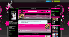 Desktop Screenshot of music80120.skyrock.com