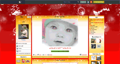 Desktop Screenshot of 0ran.skyrock.com