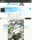 Tablet Screenshot of cloutout.skyrock.com