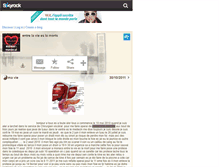 Tablet Screenshot of eureur-medical.skyrock.com