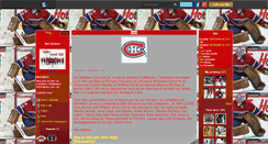 Desktop Screenshot of glorieux.skyrock.com