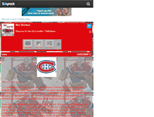Tablet Screenshot of glorieux.skyrock.com