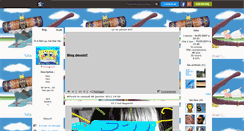Desktop Screenshot of mistingwish.skyrock.com