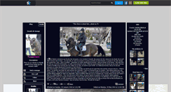 Desktop Screenshot of invadedegrange.skyrock.com