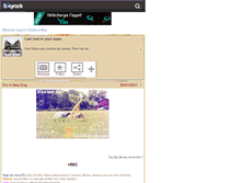 Tablet Screenshot of im-lost-in-your-eyes.skyrock.com