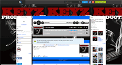 Desktop Screenshot of k-e68sang.skyrock.com