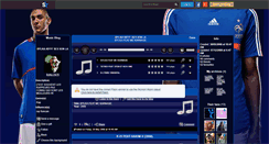 Desktop Screenshot of bylka-zik76.skyrock.com