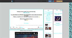 Desktop Screenshot of jeff-----------hardy-x3.skyrock.com