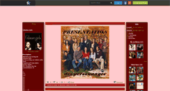 Desktop Screenshot of gilmoregirls2000.skyrock.com