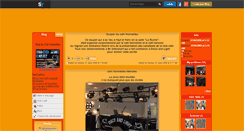 Desktop Screenshot of cdh-honnelles.skyrock.com