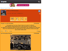 Tablet Screenshot of cdh-honnelles.skyrock.com