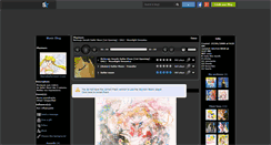 Desktop Screenshot of eternalsailormoon-music.skyrock.com