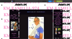 Desktop Screenshot of km-kamelia-974.skyrock.com