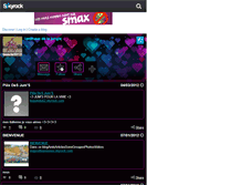 Tablet Screenshot of beaute59129.skyrock.com