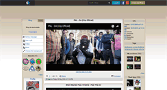 Desktop Screenshot of karimtadla.skyrock.com