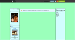 Desktop Screenshot of emiliesaintsolieux.skyrock.com