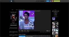 Desktop Screenshot of iloves-him.skyrock.com