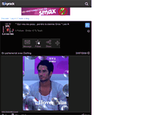 Tablet Screenshot of iloves-him.skyrock.com