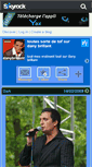 Mobile Screenshot of danybrillant01.skyrock.com