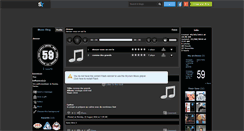 Desktop Screenshot of mess59i.skyrock.com