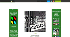 Desktop Screenshot of basketeuz.skyrock.com
