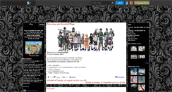 Desktop Screenshot of konohavillage.skyrock.com