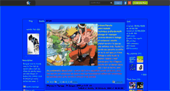 Desktop Screenshot of jyraya-itachi-kakashi.skyrock.com