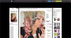Desktop Screenshot of diamondxbang.skyrock.com