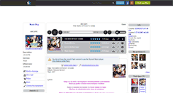 Desktop Screenshot of an-cafe-next-generation.skyrock.com