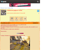 Tablet Screenshot of histoiresdegalgos.skyrock.com