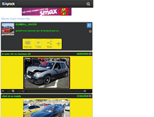 Tablet Screenshot of gunballracer.skyrock.com
