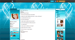 Desktop Screenshot of patito-feo-du71.skyrock.com