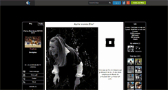 Desktop Screenshot of a-gath-ee.skyrock.com