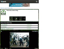 Tablet Screenshot of gioo-4-helala.skyrock.com