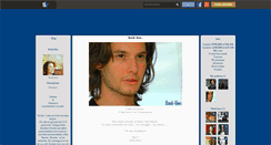 Desktop Screenshot of book-ben.skyrock.com