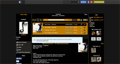 Desktop Screenshot of musika16.skyrock.com