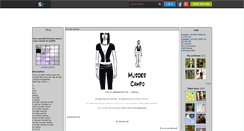 Desktop Screenshot of murder-campo.skyrock.com