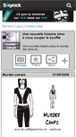 Mobile Screenshot of murder-campo.skyrock.com