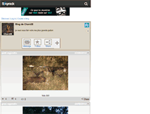 Tablet Screenshot of charc08.skyrock.com