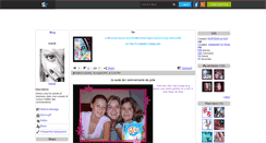 Desktop Screenshot of lody48.skyrock.com