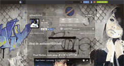 Desktop Screenshot of anthony59192vr6.skyrock.com