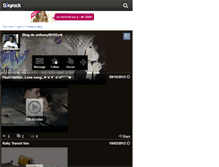 Tablet Screenshot of anthony59192vr6.skyrock.com