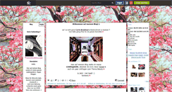Desktop Screenshot of kimi-fashionprinces-xoxo.skyrock.com