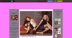 Desktop Screenshot of bethany-hilarie-sophia.skyrock.com