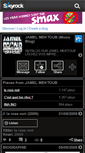 Mobile Screenshot of jamelmektoub-officiel.skyrock.com