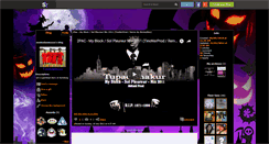 Desktop Screenshot of modoulaminxxxx.skyrock.com