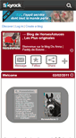 Mobile Screenshot of horsesastuces.skyrock.com
