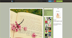 Desktop Screenshot of crazy-fic-sasu-saku.skyrock.com