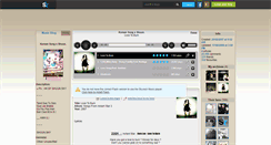 Desktop Screenshot of m4thyld3-x3.skyrock.com